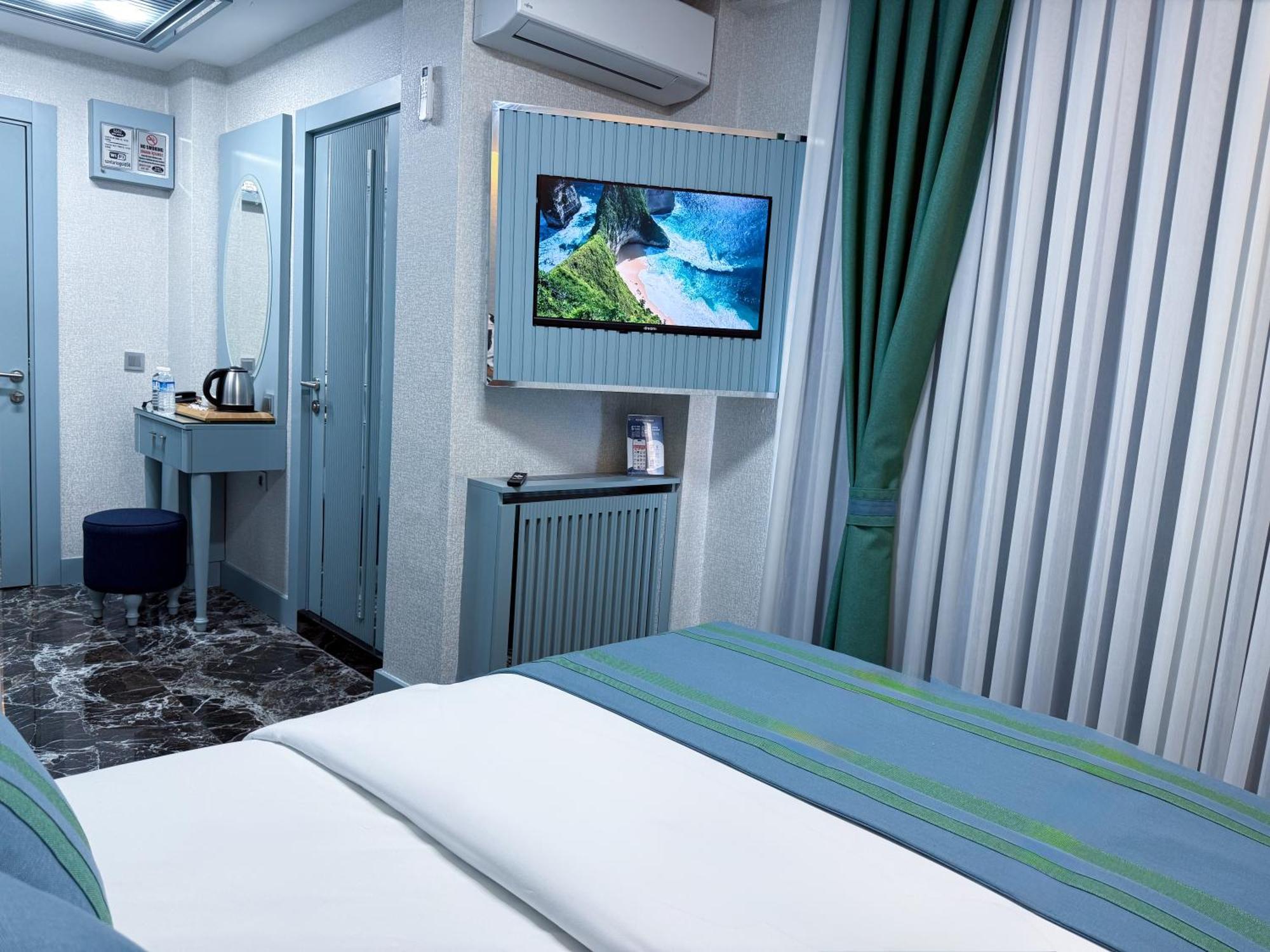 Santa Rio Gold Taxim Hotel, Istanbul